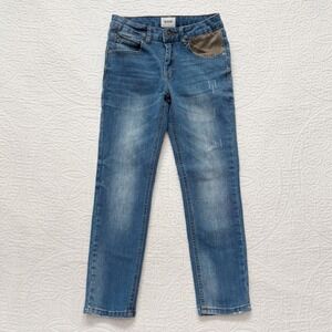 Hudson Kids'‎ Distressed Jeans (Sz 8)